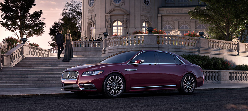 Illustration for article titled American Luxury Cars Are Back!